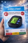 PULSEMED BSX583 KONUŞAN DİJİTAL TANSİYON ALETİ