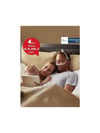 Dreamwear Nazal Maske Silikon Malzeme ile Konforlu ve Hafif Tasarım 1 Adet