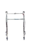 Wipperman W514 Model 4 Tekerlekli Frenli Walker Yürüteç