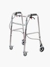 Wipperman W514 Model 4 Tekerlekli Frenli Walker Yürüteç