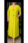 Kadın Büyük Beden Modern Elbise