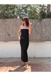 Kadın Keten Elbise Hem Günlük Kullanım Hem Özel Anlarda Rahatlık ve Şıklık Sunar