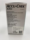 Accu-Chek Active 50'li Test Stribi