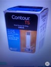 Contour TS 50'li Kan Şekeri Test Stribi