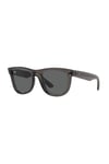 0502s 6707gr 50-20 Unisex Güneş Gözlüğü