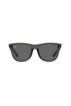 0502s 6707gr 50-20 Unisex Güneş Gözlüğü