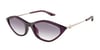 Armani Exchange 0AX4152SU 836979 55-19 Kadın Güneş Gözlüğü
