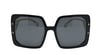 Bvlgari 8254 501/87 55-18 Kadın Güneş Gözlüğü