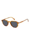 David Beckham 1140/S KVIIR 50-22 Unisex Güneş Gözlüğü