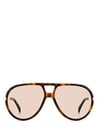 David Beckham 99/VOYAGER 2IK30 61-15 Unisex Güneş Gözlüğü
