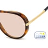 David Beckham 99/VOYAGER 2IK30 61-15 Unisex Güneş Gözlüğü