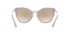 Emporio Armani EA2063 3217/8Z 52-23 Kadın Güneş Gözlüğü