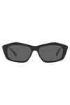 Emporio Armani EA4187 501/87 55-16 Kadın Güneş Gözlüğü