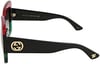 Gucci GG0083S 001 55-24 Kadın Güneş Gözlüğü