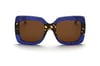 Gucci GG0083S 003 55-24 Kadın Güneş Gözlüğü
