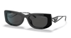 Prada SPR14Y 1AB-5S0 53-19 Kadın Güneş Gözlüğü