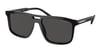 Prada SPRA22 16K-08Z 56-18 Erkek Güneş Gözlüğü