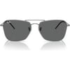 Ray-Ban 0RB0102S 004/GR 58-15 Erkek Güneş Gözlüğü