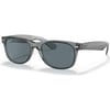 Ray-Ban 0RB2132 6450/3R 55 Unisex Güneş Gözlüğü