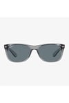 Ray-Ban 0RB2132 6450/3R 55 Unisex Güneş Gözlüğü