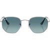Ray-Ban 0RB3548N 003/58 51-21 Unisex Güneş Gözlüğü