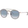 Ray-Ban 0RB3647N 90683F 51-22 Unisex Güneş Gözlüğü