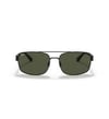 Ray-Ban 0RB3687 002/31 61 Erkek Güneş Gözlüğü