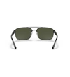 Ray-Ban 0RB3687 002/31 61 Erkek Güneş Gözlüğü