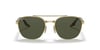 Ray-Ban 0RB3688 001/31 55 Erkek Güneş Gözlüğü