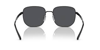 Ray-Ban 0RB3713D 002/87 57 Unisex Güneş Gözlüğü