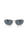 Ray-Ban 0RB3777 004/3R 56 Unisex Güneş Gözlüğü