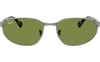 Ray-Ban 0RB3777 004/4E 59 Unisex Güneş Gözlüğü