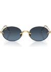 Ray-Ban 0RB3929 001/S2 54-20 Unisex Güneş Gözlüğü