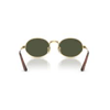 Ray-Ban 0RB3931 001/31 54-21 Unisex Güneş Gözlüğü