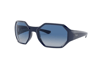 Ray-Ban 0RB4337 61974L 59 Unisex Güneş Gözlüğü