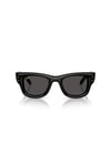 Ray-Ban 0RB4940 601/87 50-23 Unisex Güneş Gözlüğü