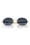 Rayban 3929 001/S2 54 Kadın Güneş Gözlüğü