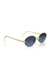Rayban 3929 001/S2 54 Kadın Güneş Gözlüğü