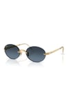 Rayban 3929 001/S2 54 Kadın Güneş Gözlüğü