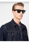 RAYBAN RB2140 901 50 UNISEX GÜNEŞ GÖZLÜĞÜ POLARİZE DEGİLDİR UV KORUMALIDIR...