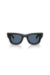 RB 4940 601/80 50 WAYFARER PUFFER Güneş Gözlüğü