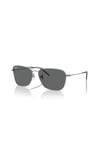 RB R0102S 004/GR 58 Unisex Güneş Gözlüğü