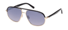 Tom Ford 1019 28B 59-13 Erkek Güneş Gözlüğü