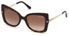 Tom Ford 609 52D 54-20 Kadın Güneş Gözlüğü