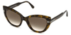 Tom Ford 762 52K 55-20 Kadın Güneş Gözlüğü
