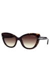 Tom Ford 762 52K 55-20 Kadın Güneş Gözlüğü