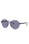 Unisex Yuvarlak Güneş Gözlüğü RB-4304-6435/80