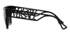 Versage 4431 5380/87 50-22 Kadın Güneş Gözlüğü