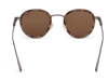Zegna 0276 50E 46-23 Unisex Güneş Gözlüğü