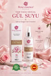 ROSE ESSENCE 200 ML TAM YAĞLI GÜL SUYU